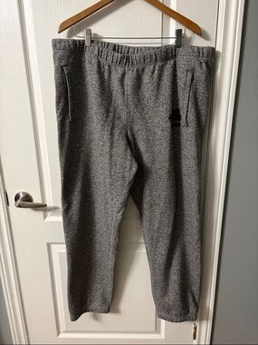 Roots Men's Gray Sweatpants Joggers